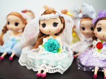 ”ジョリードール(JolieDoll)“/